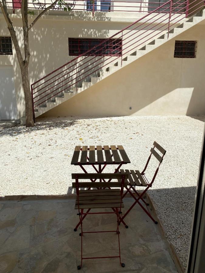 Apartment La Maison D'antonin 2 Nimes