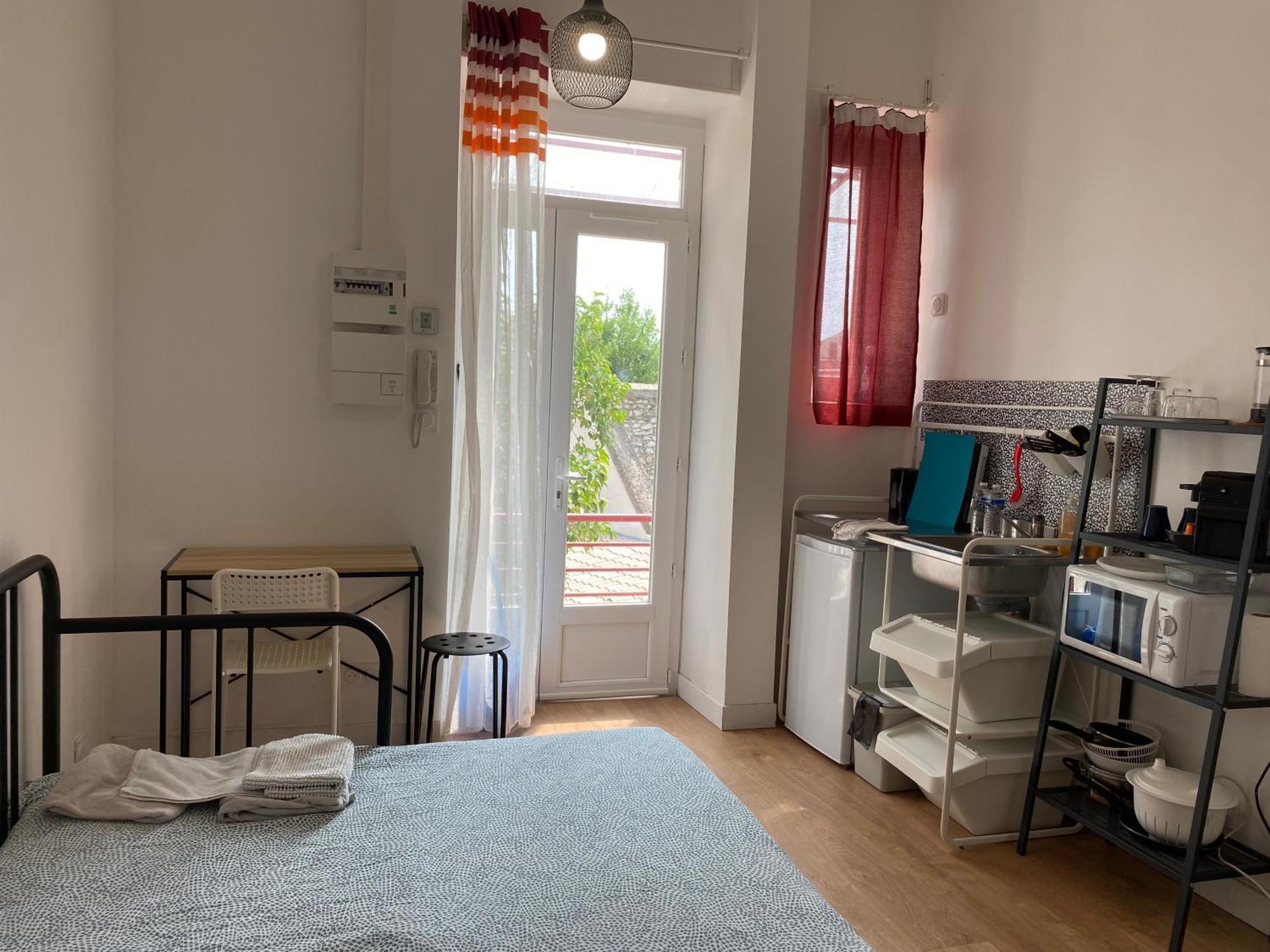La Maison D'antonin 2 Apartment Nimes